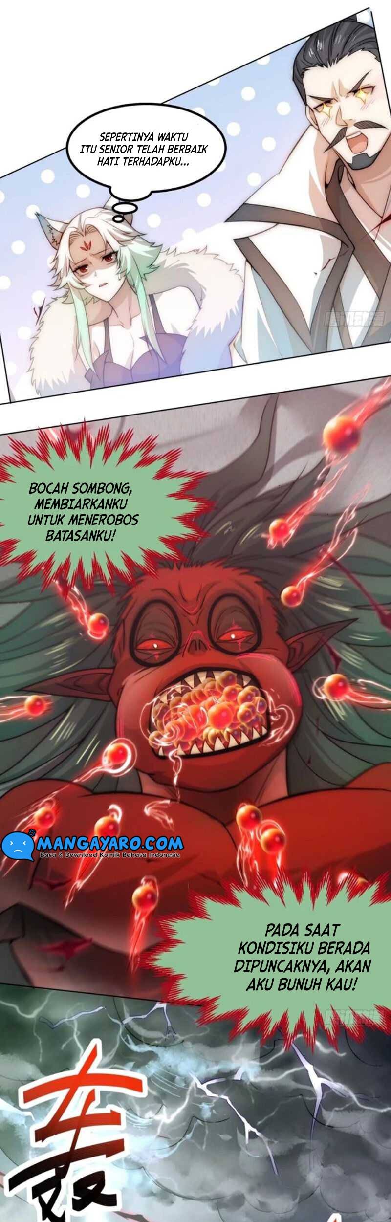 Invincible at the Start Chapter 27 - halaman 38