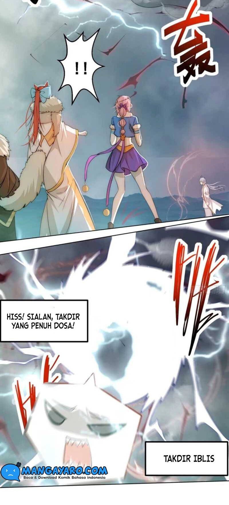 Invincible at the Start Chapter 27 - halaman 39