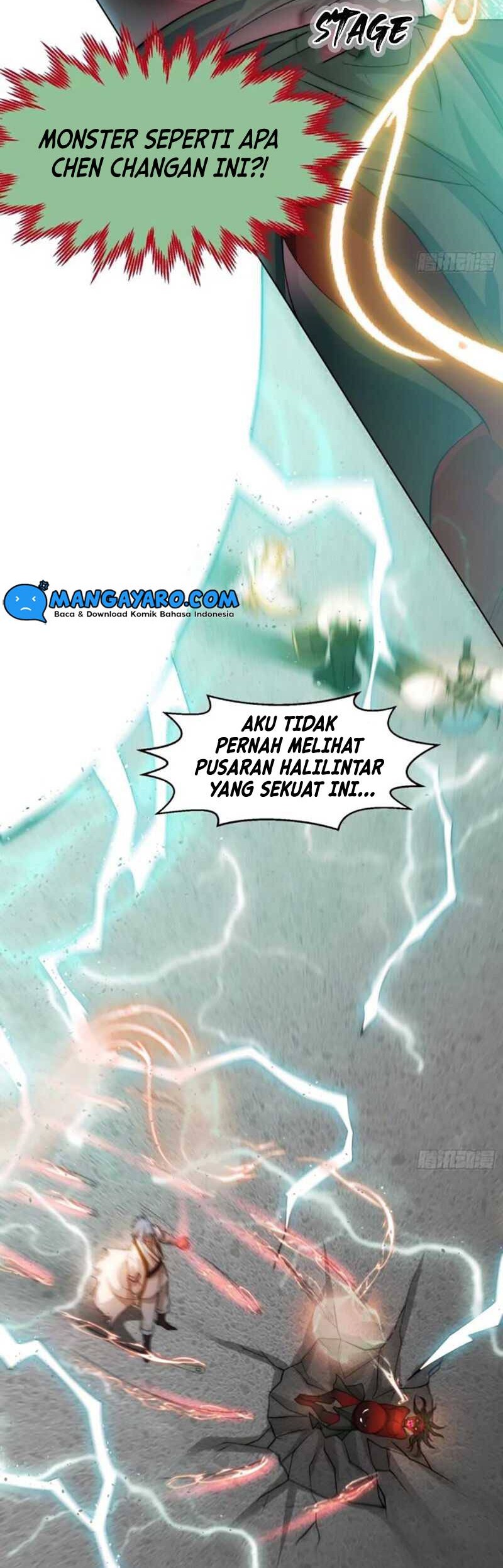Invincible at the Start Chapter 27 - halaman 41