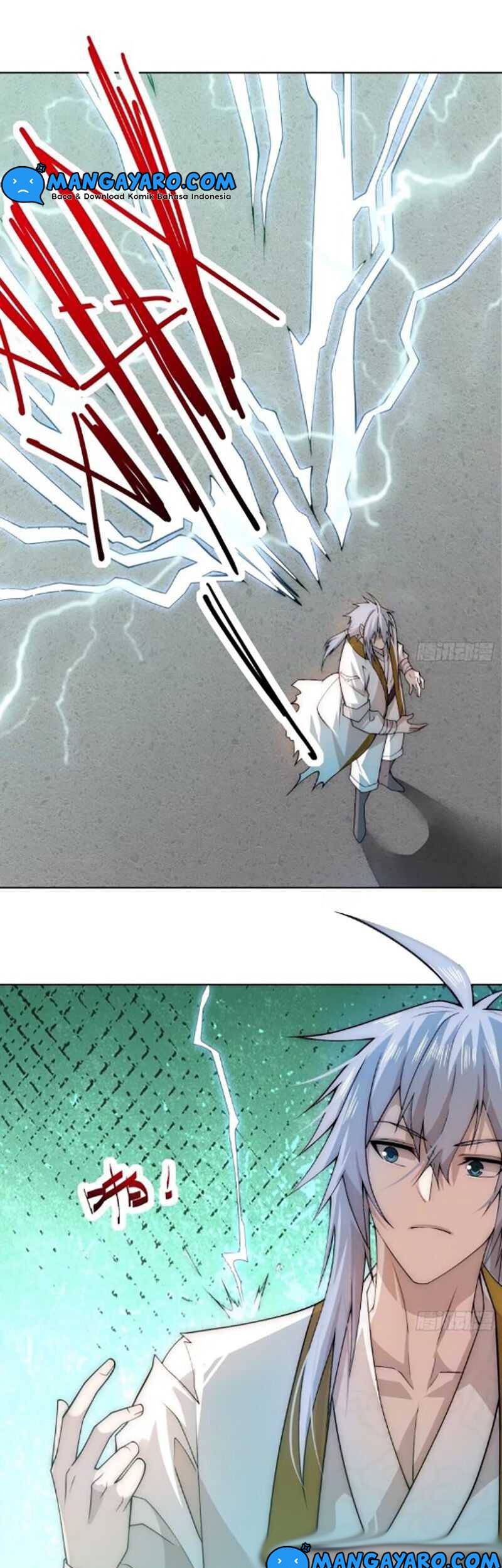 Invincible at the Start Chapter 27 - halaman 44