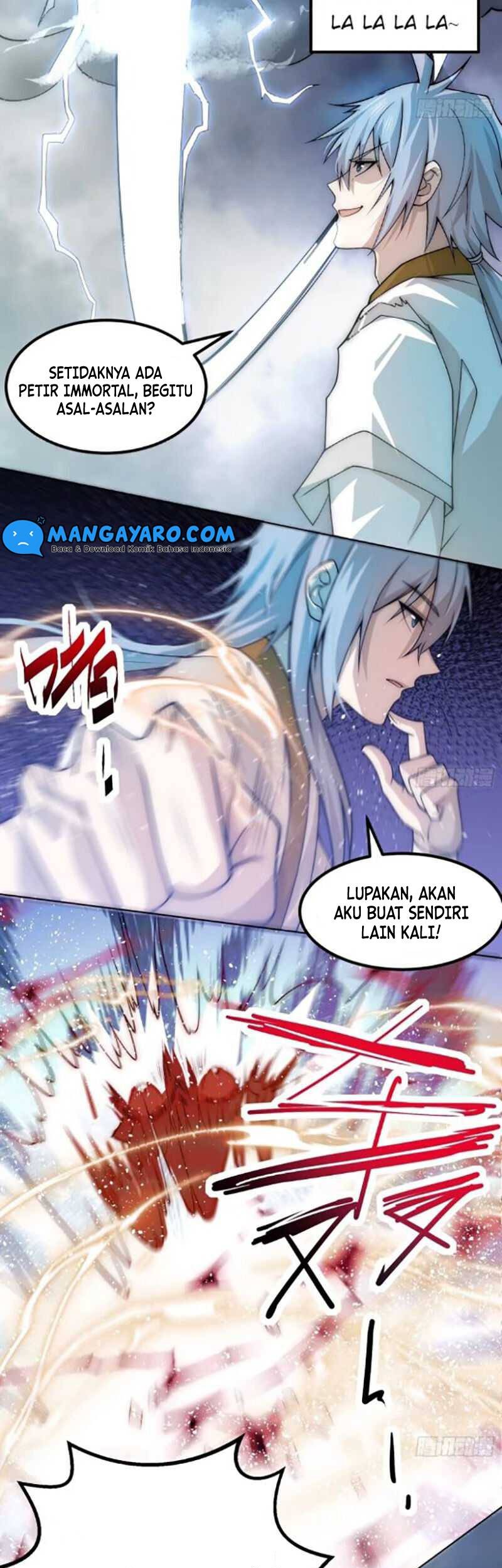 Invincible at the Start Chapter 27 - halaman 46