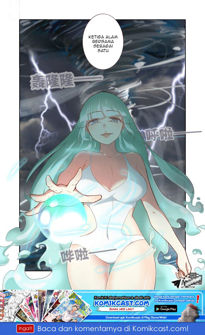 Invincible at the Start Chapter 27 - halaman 9