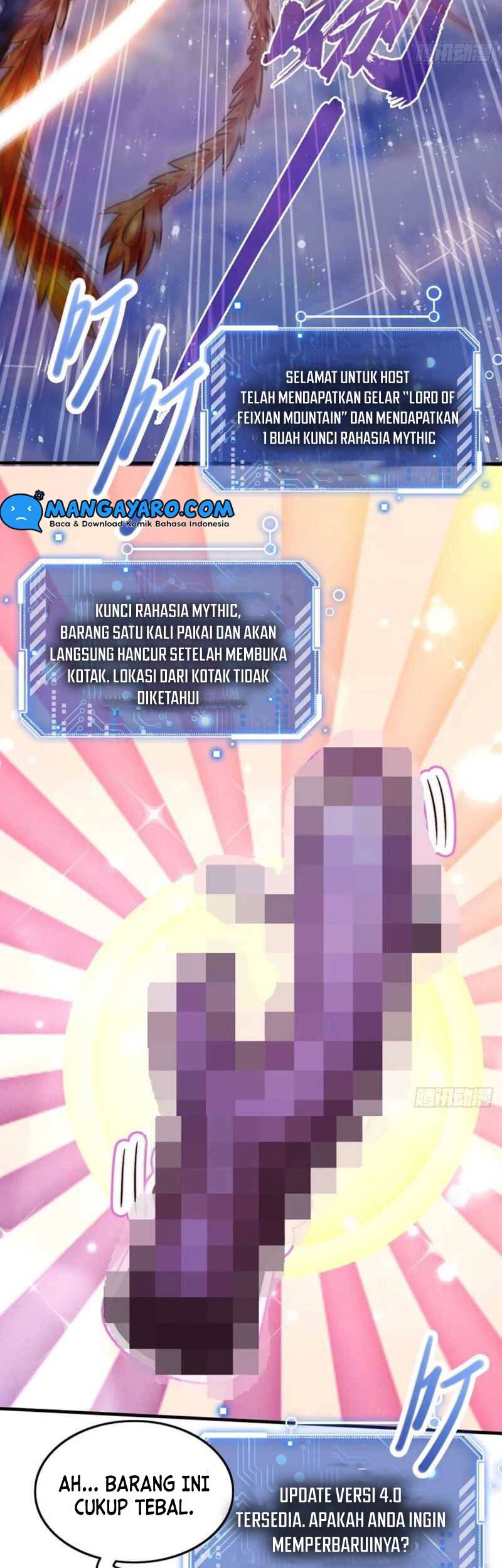 Invincible at the Start Chapter 28 - halaman 13