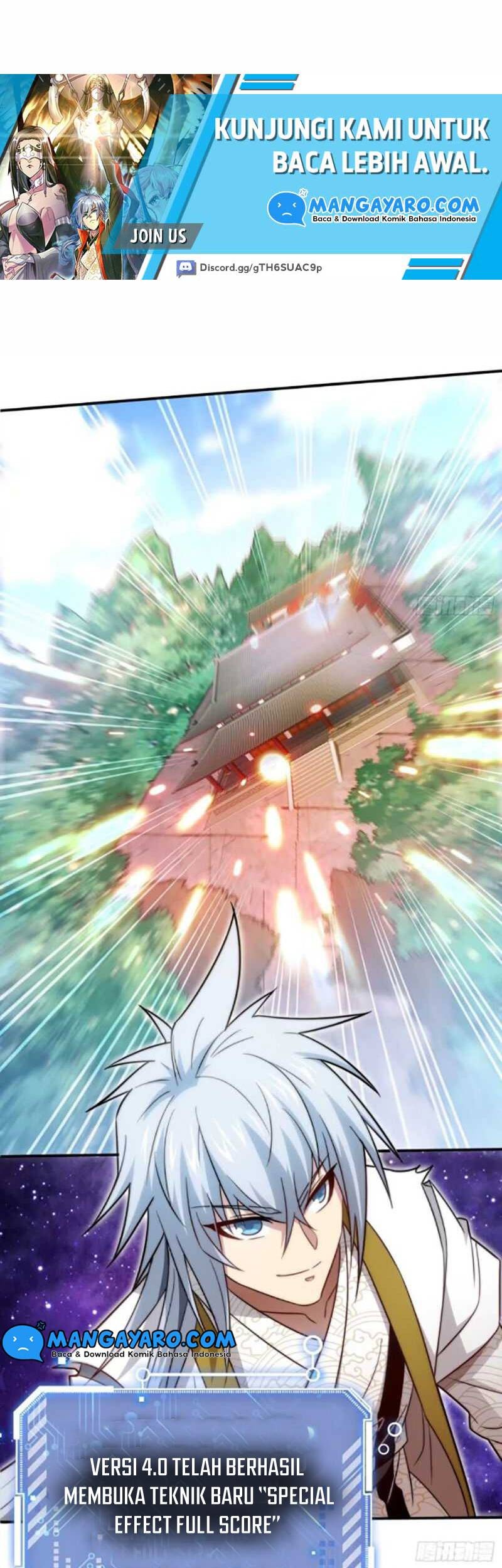 Invincible at the Start Chapter 28 - halaman 17