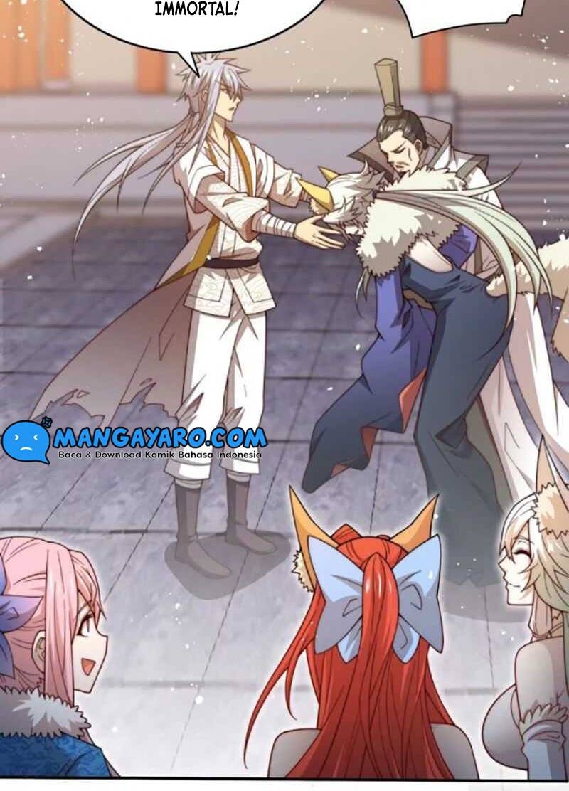 Invincible at the Start Chapter 28 - halaman 19