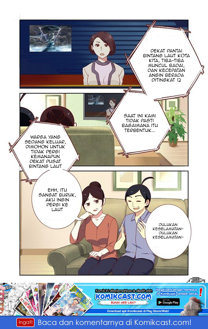 Invincible at the Start Chapter 28 - halaman 2