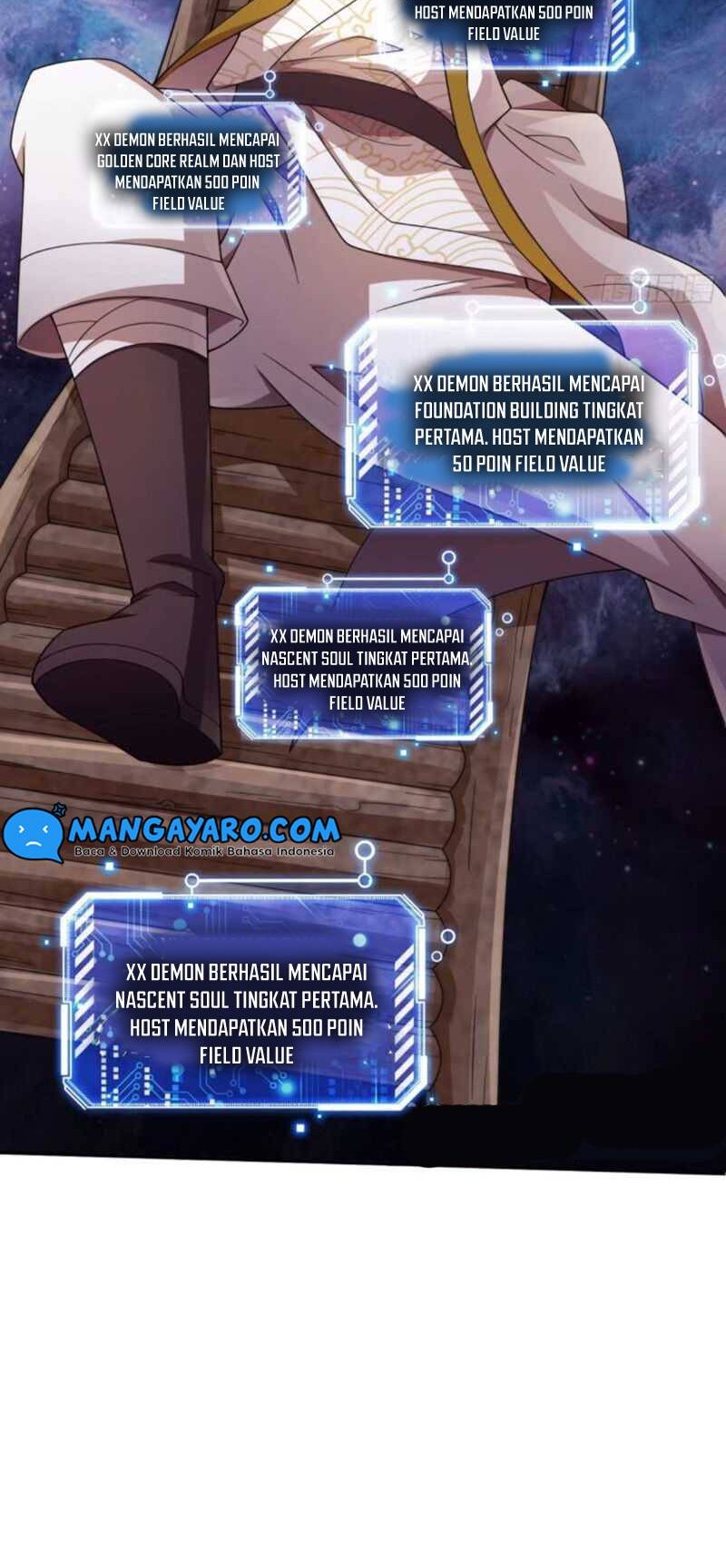 Invincible at the Start Chapter 28 - halaman 21