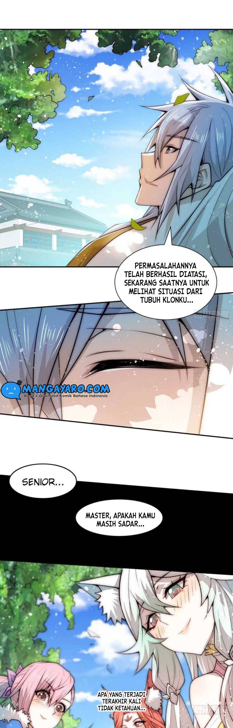 Invincible at the Start Chapter 28 - halaman 22