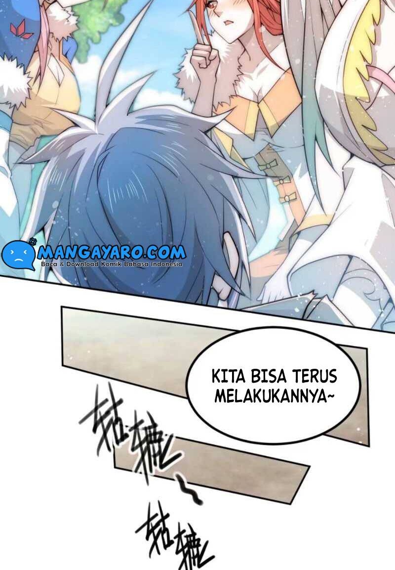 Invincible at the Start Chapter 28 - halaman 23
