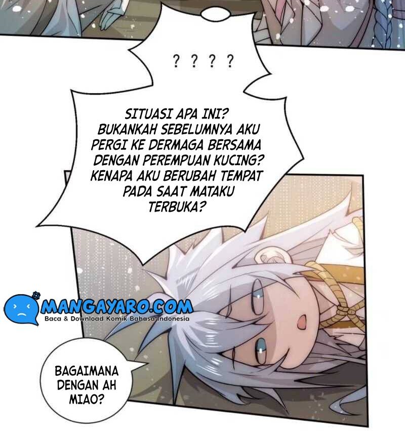 Invincible at the Start Chapter 28 - halaman 25