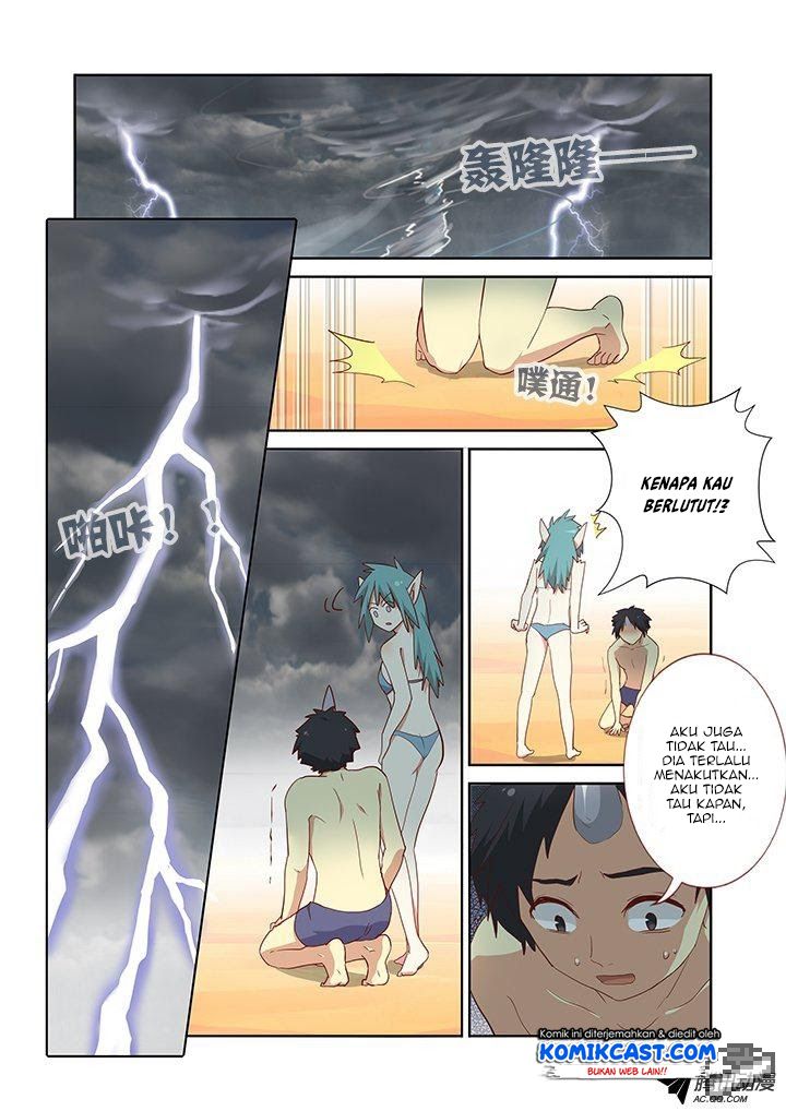 Invincible at the Start Chapter 28 - halaman 3