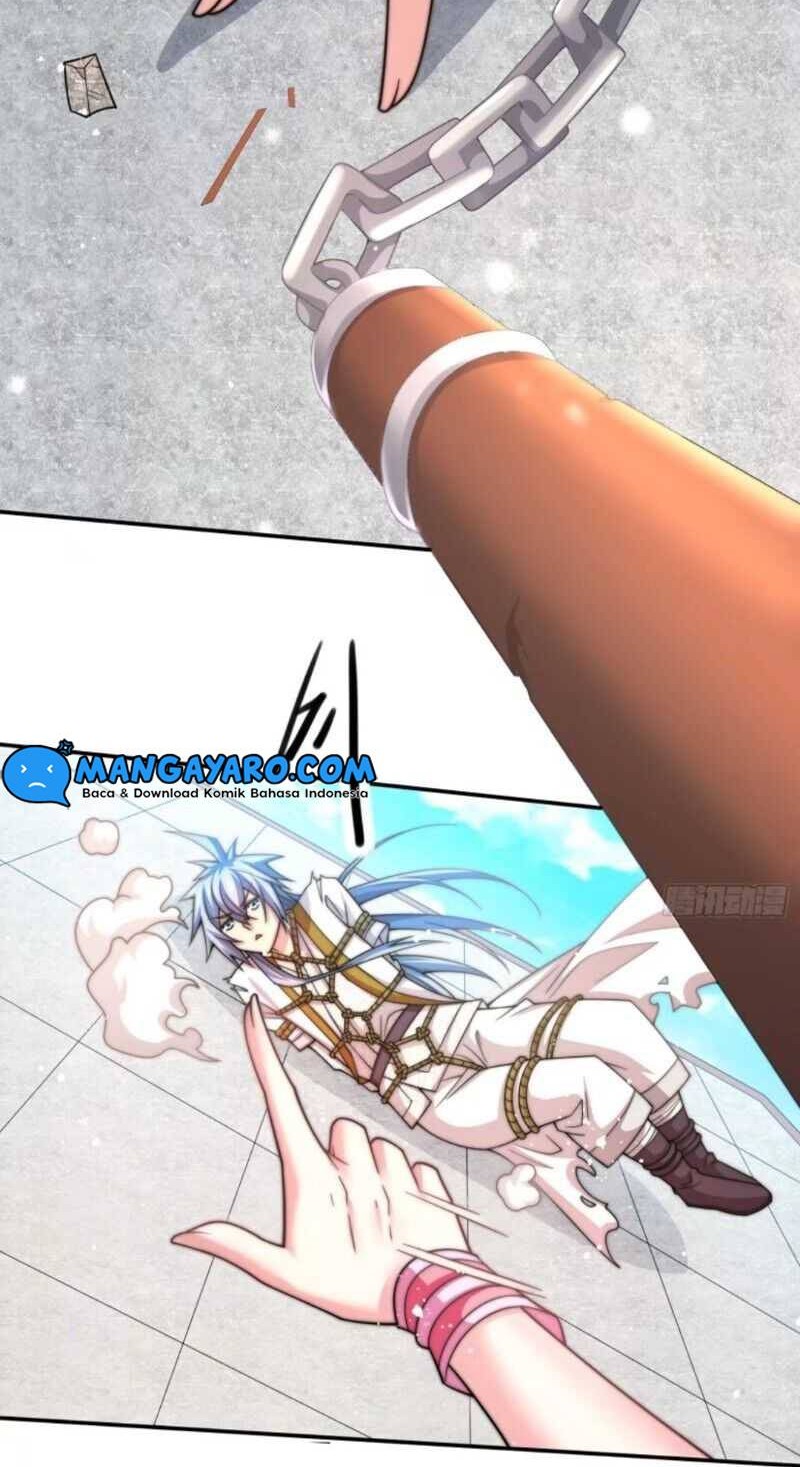 Invincible at the Start Chapter 28 - halaman 31