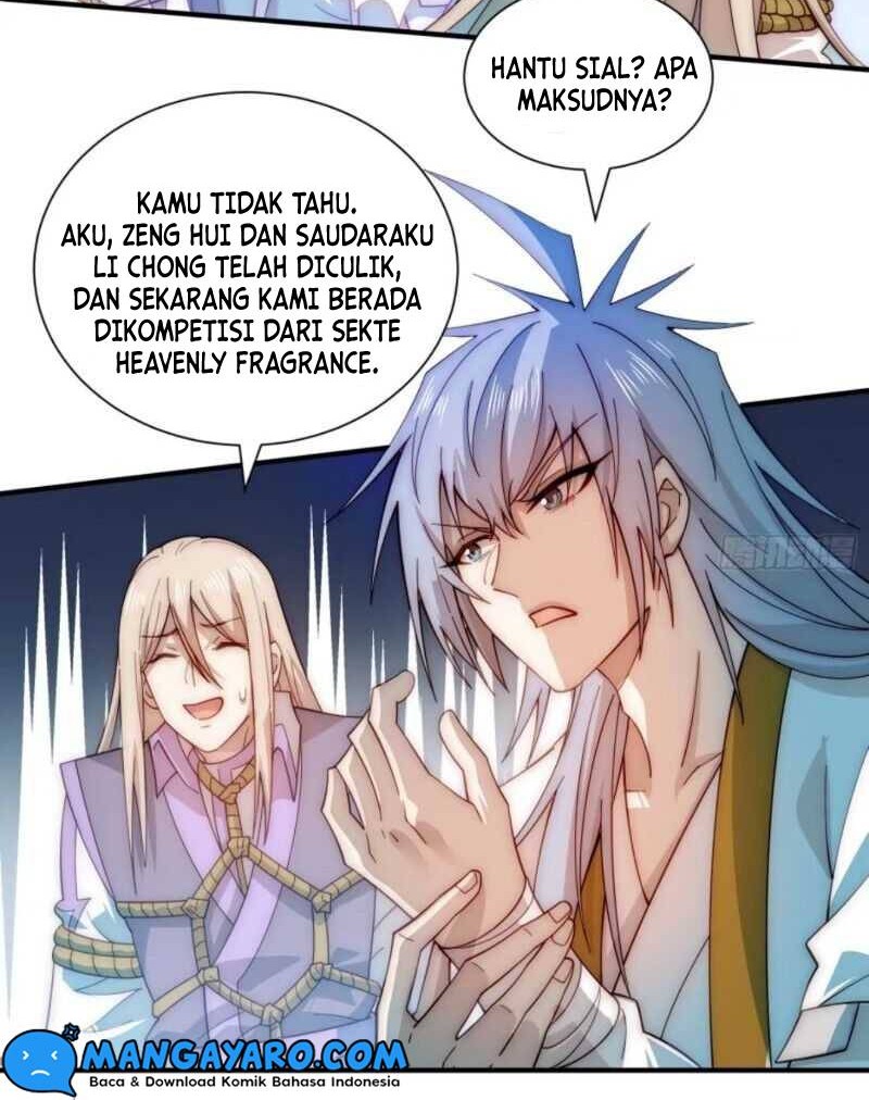 Invincible at the Start Chapter 28 - halaman 33