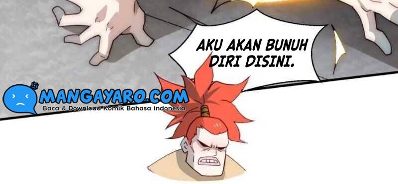 Invincible at the Start Chapter 28 - halaman 35