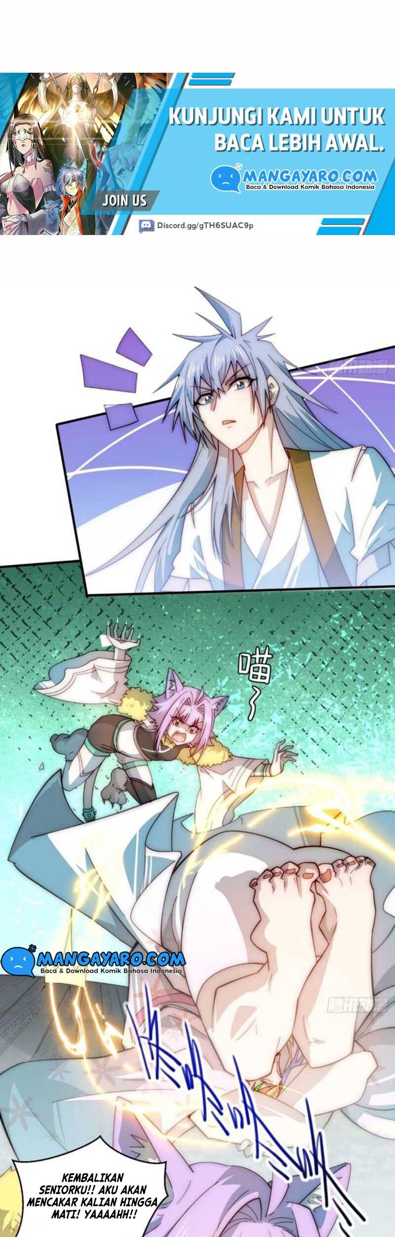 Invincible at the Start Chapter 28 - halaman 36
