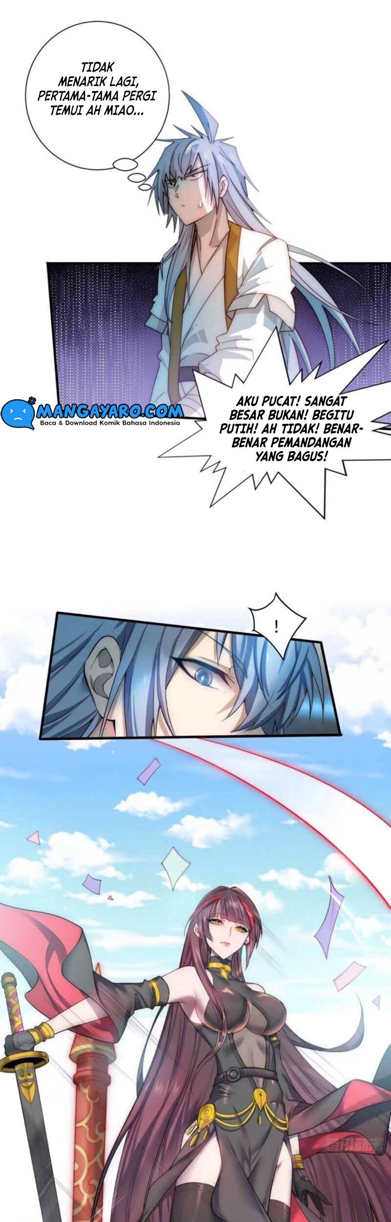 Invincible at the Start Chapter 28 - halaman 39