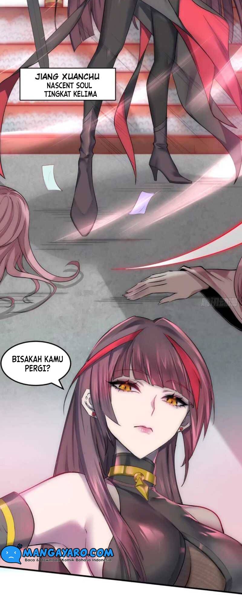 Invincible at the Start Chapter 28 - halaman 40