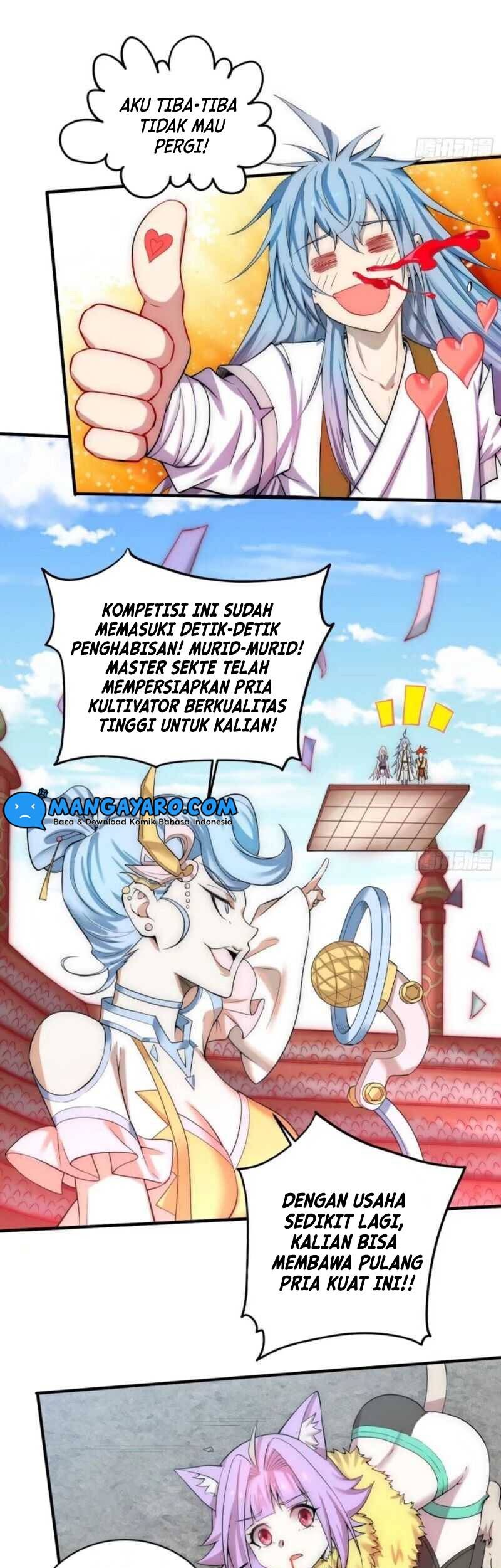 Invincible at the Start Chapter 28 - halaman 41