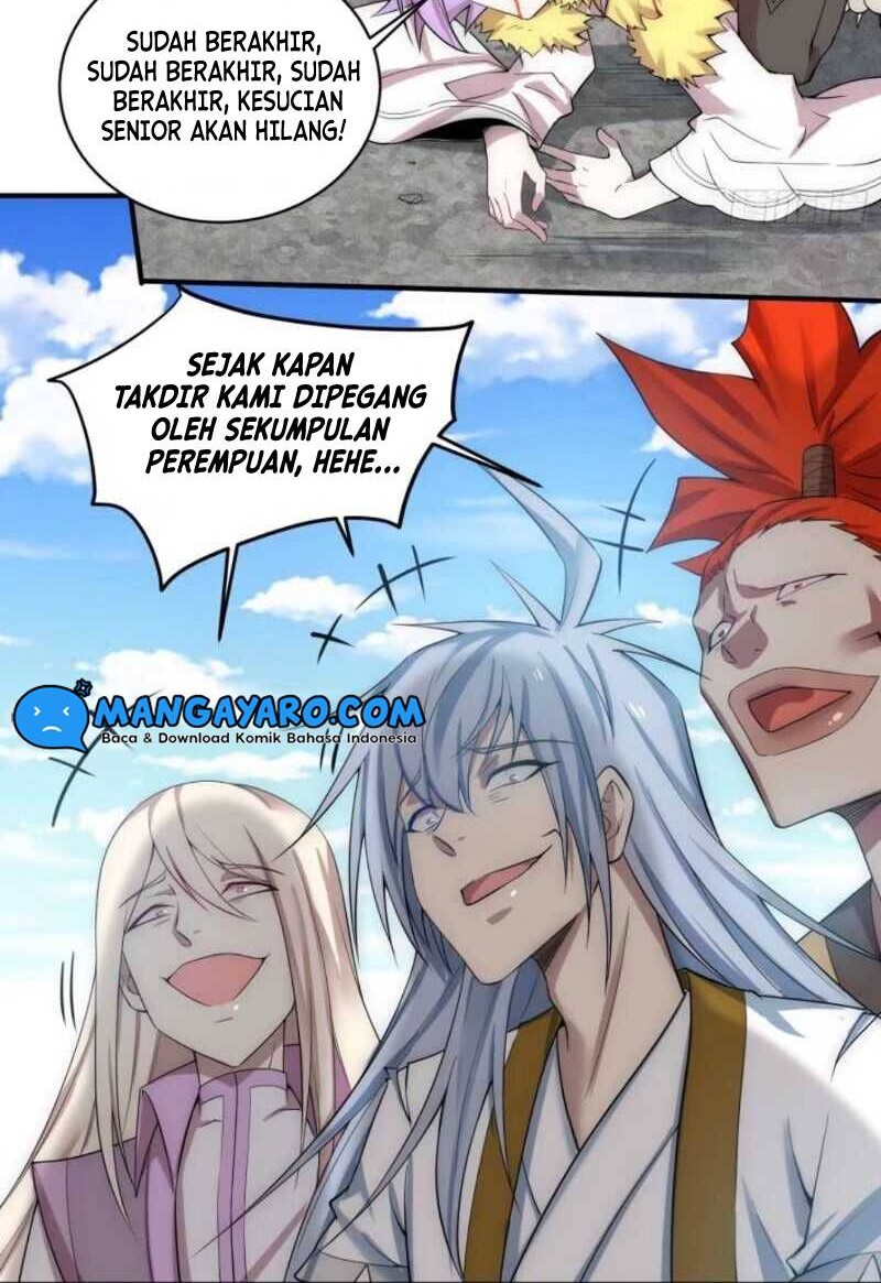Invincible at the Start Chapter 28 - halaman 42