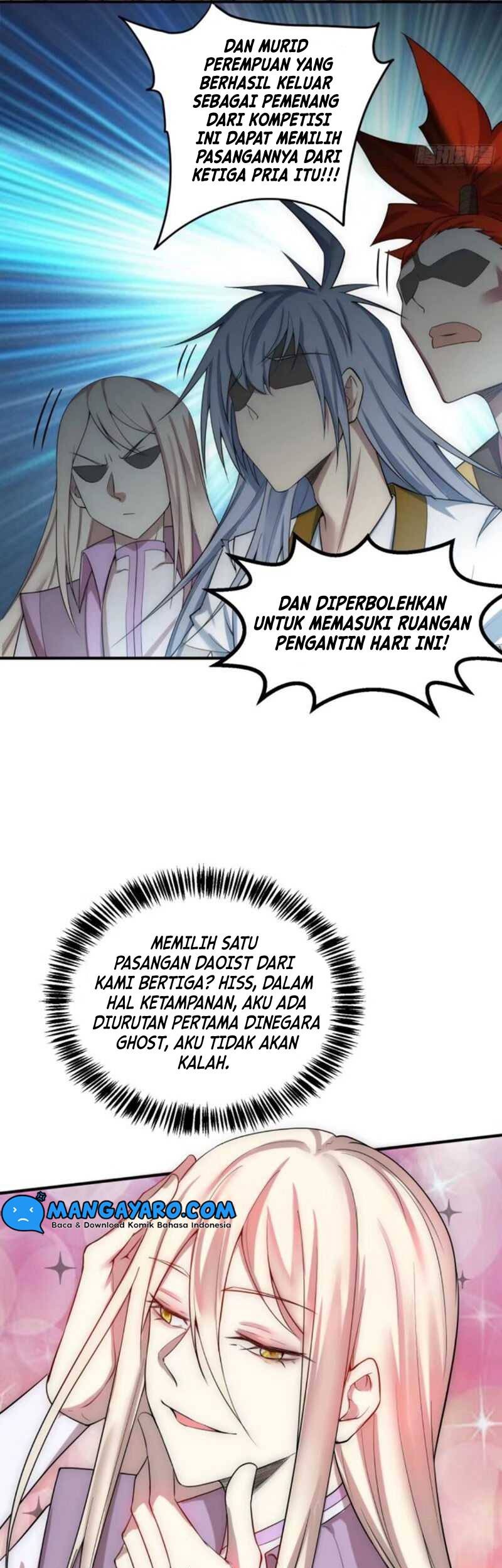 Invincible at the Start Chapter 28 - halaman 43