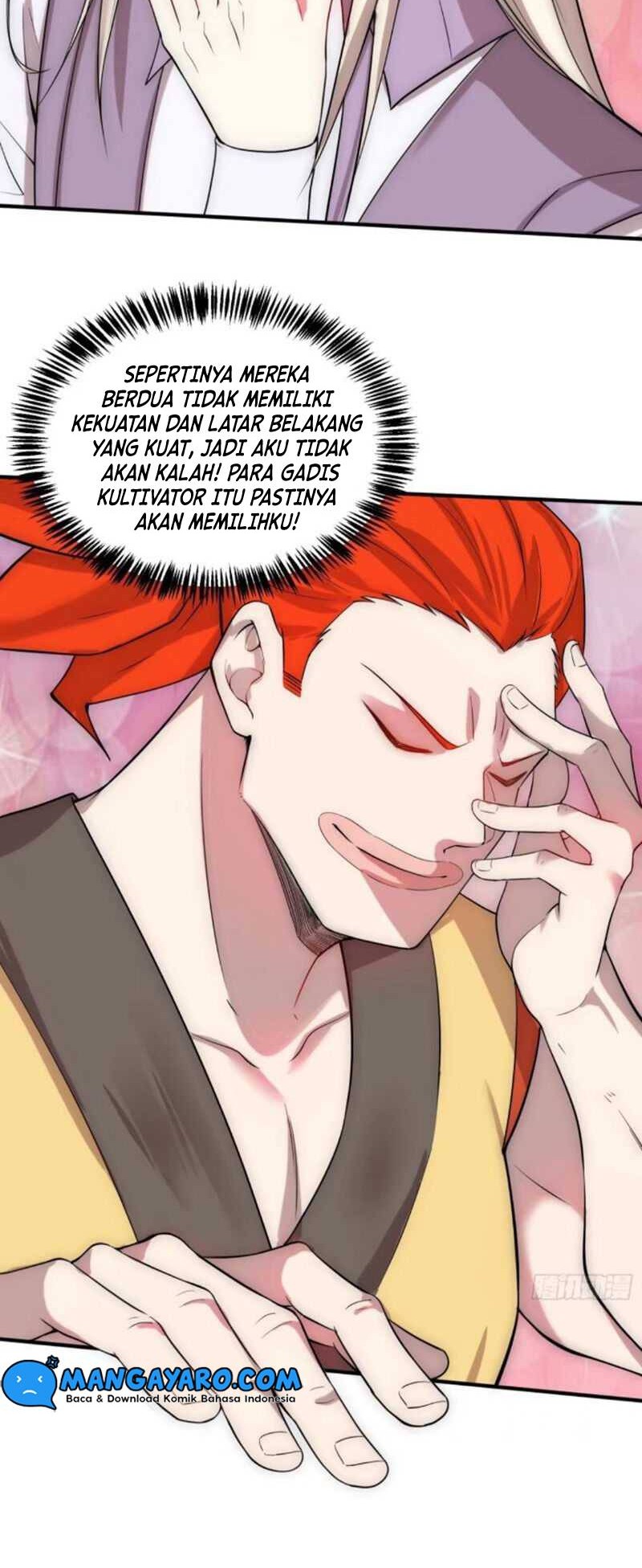 Invincible at the Start Chapter 28 - halaman 44