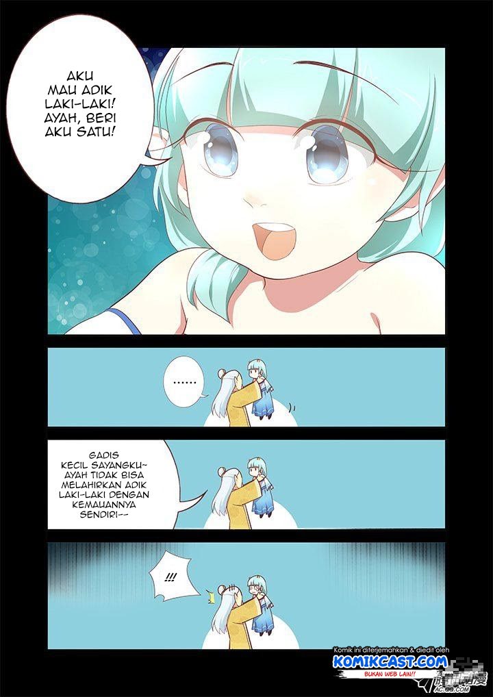 Invincible at the Start Chapter 28 - halaman 8