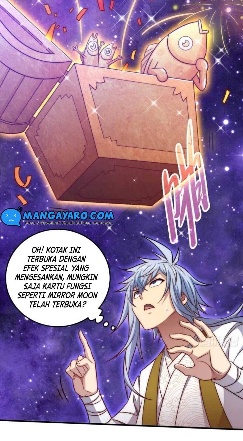 Invincible at the Start Chapter 28 - halaman 9