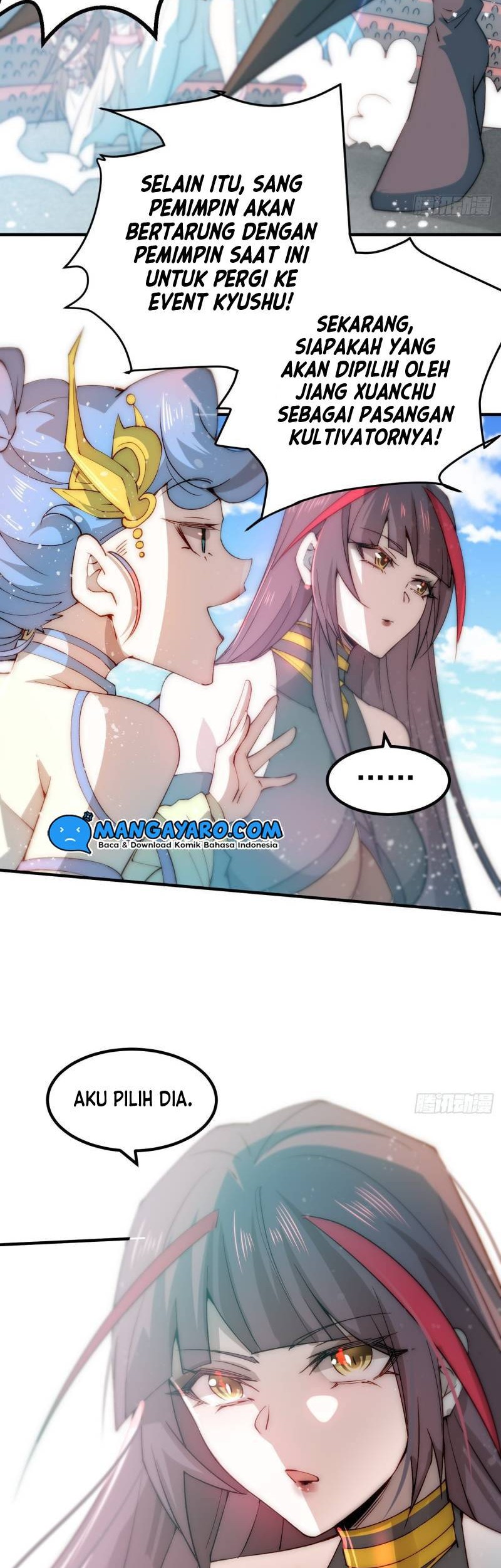 Invincible at the Start Chapter 29 - halaman 12