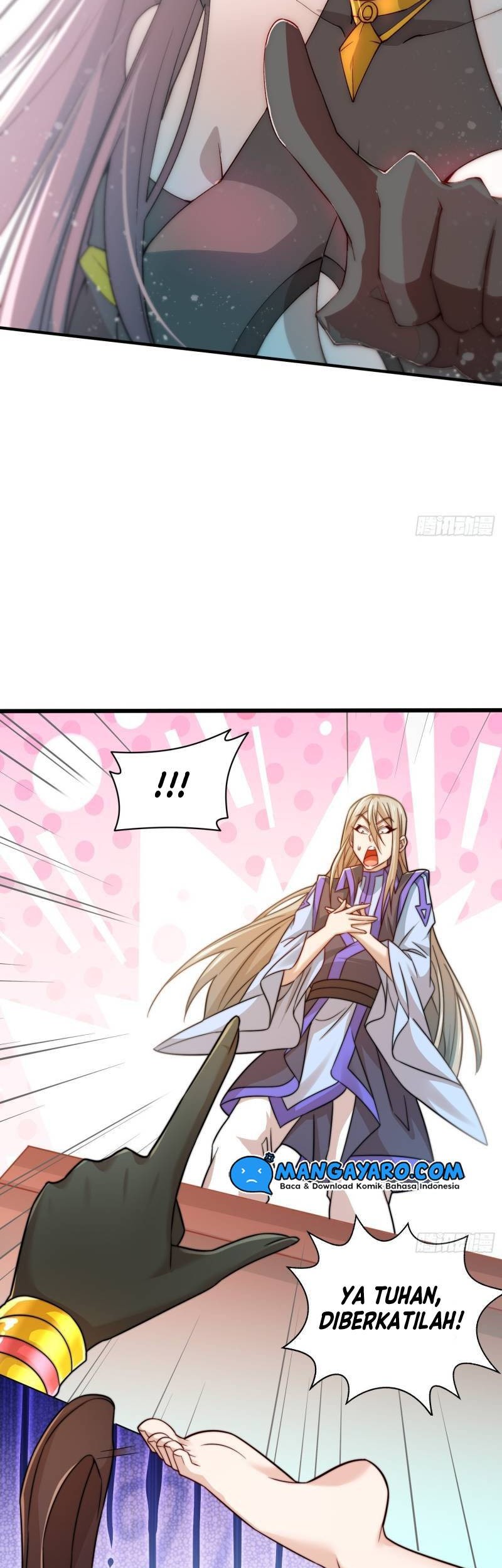 Invincible at the Start Chapter 29 - halaman 13