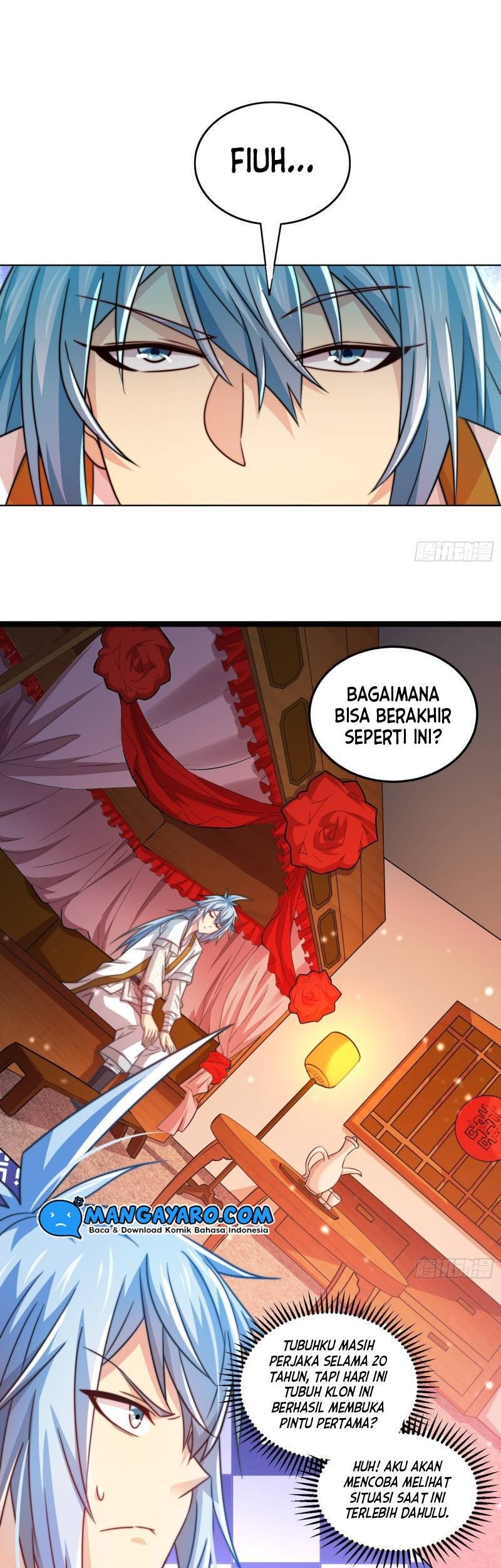 Invincible at the Start Chapter 29 - halaman 17