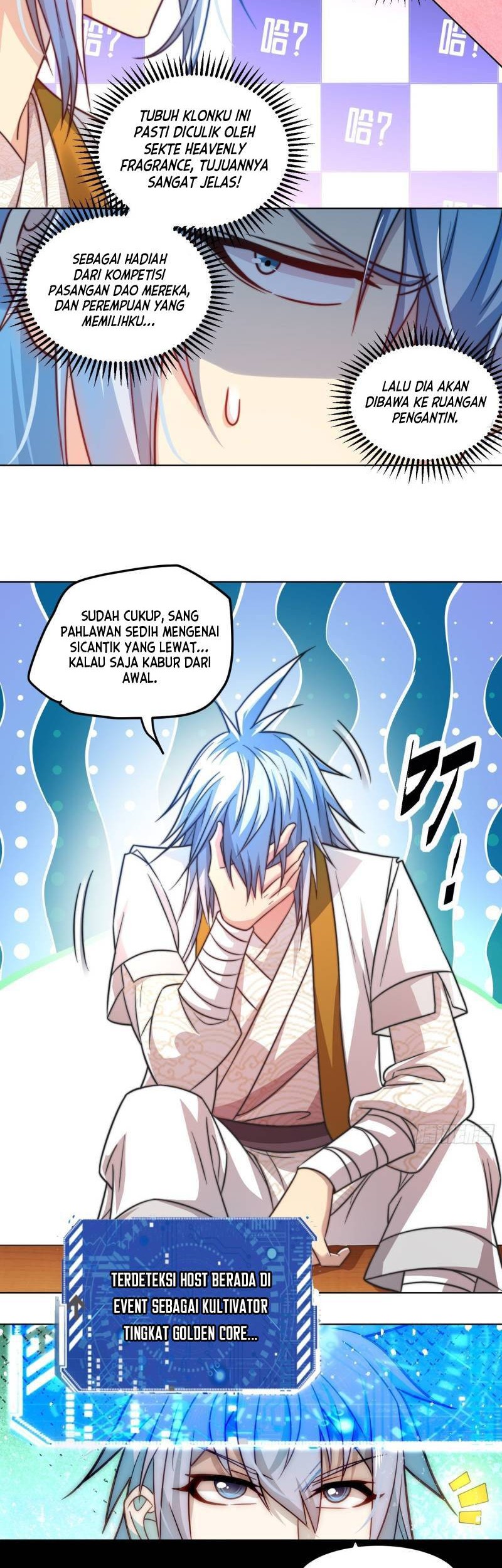 Invincible at the Start Chapter 29 - halaman 18