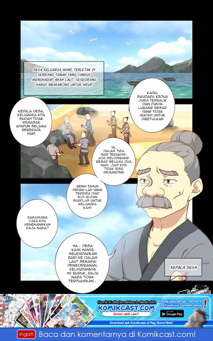 Invincible at the Start Chapter 29 - halaman 2