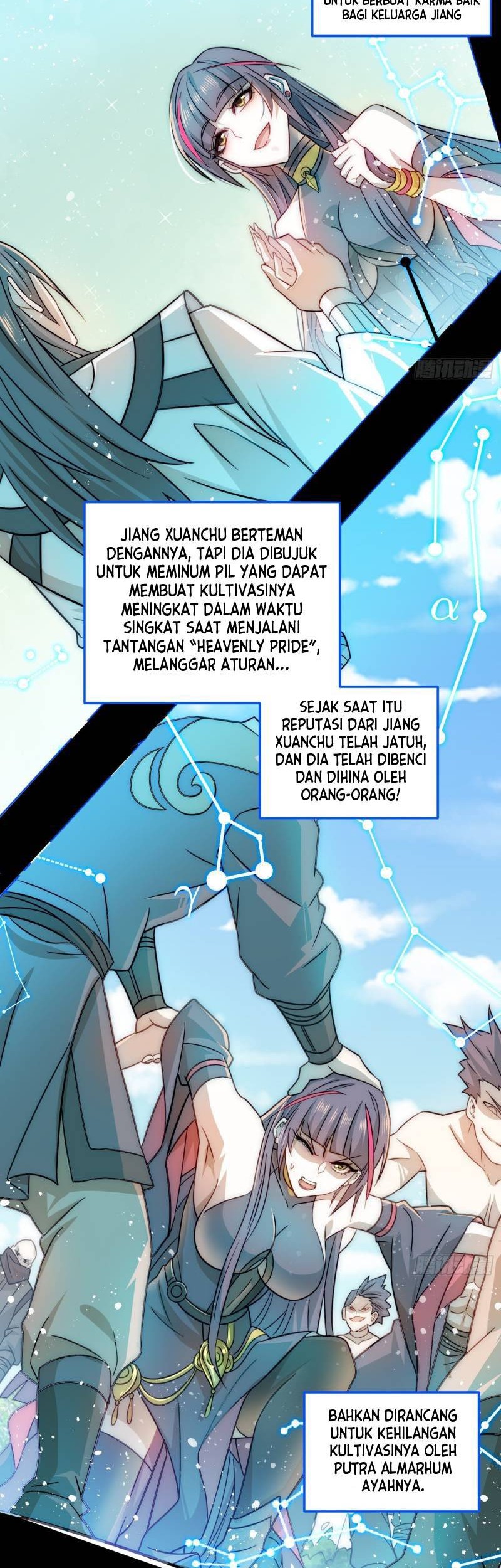 Invincible at the Start Chapter 29 - halaman 20