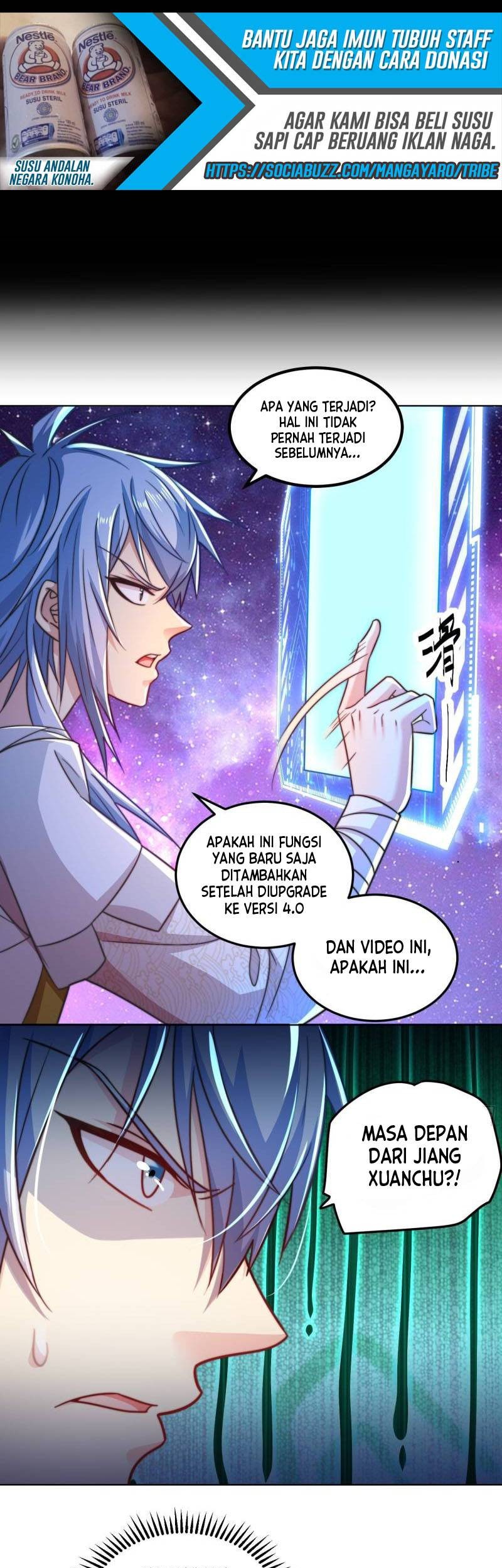 Invincible at the Start Chapter 29 - halaman 23