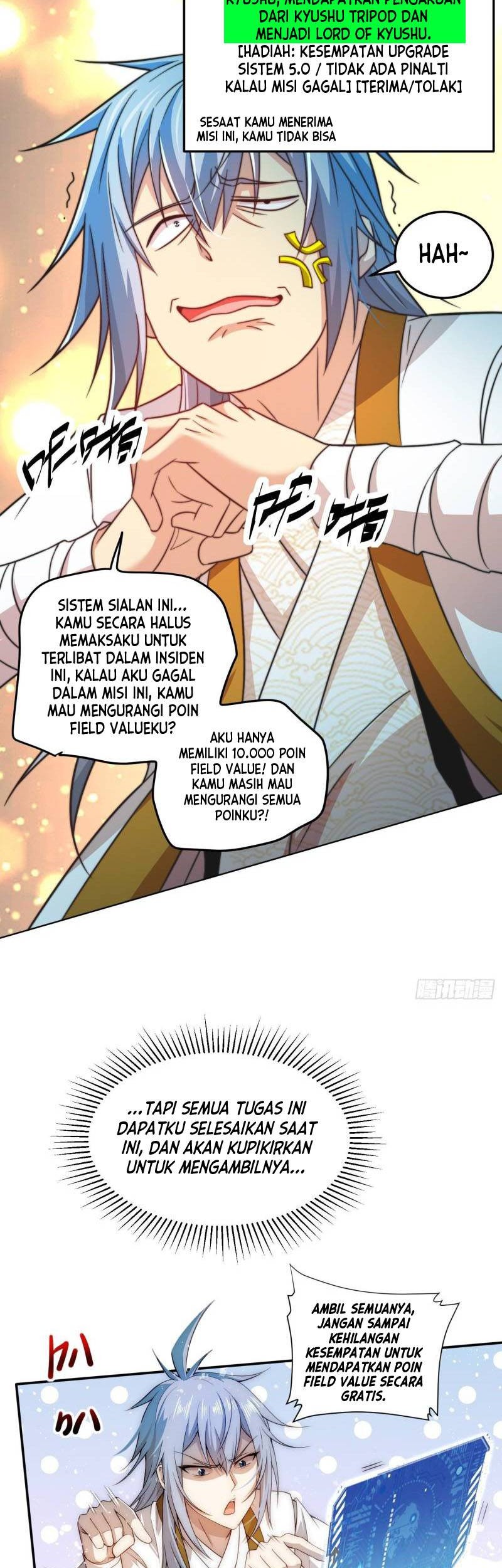 Invincible at the Start Chapter 29 - halaman 25