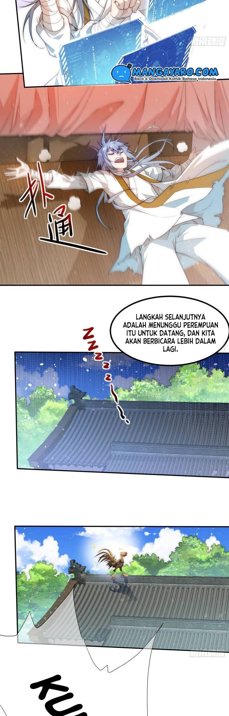 Invincible at the Start Chapter 29 - halaman 26