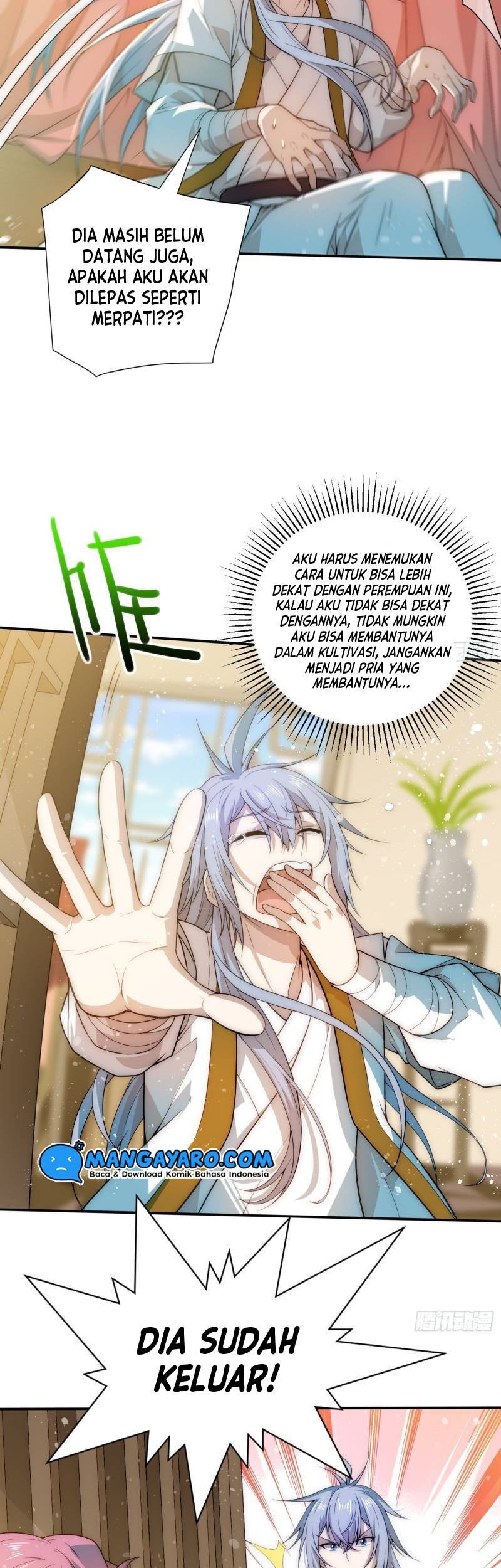 Invincible at the Start Chapter 29 - halaman 28