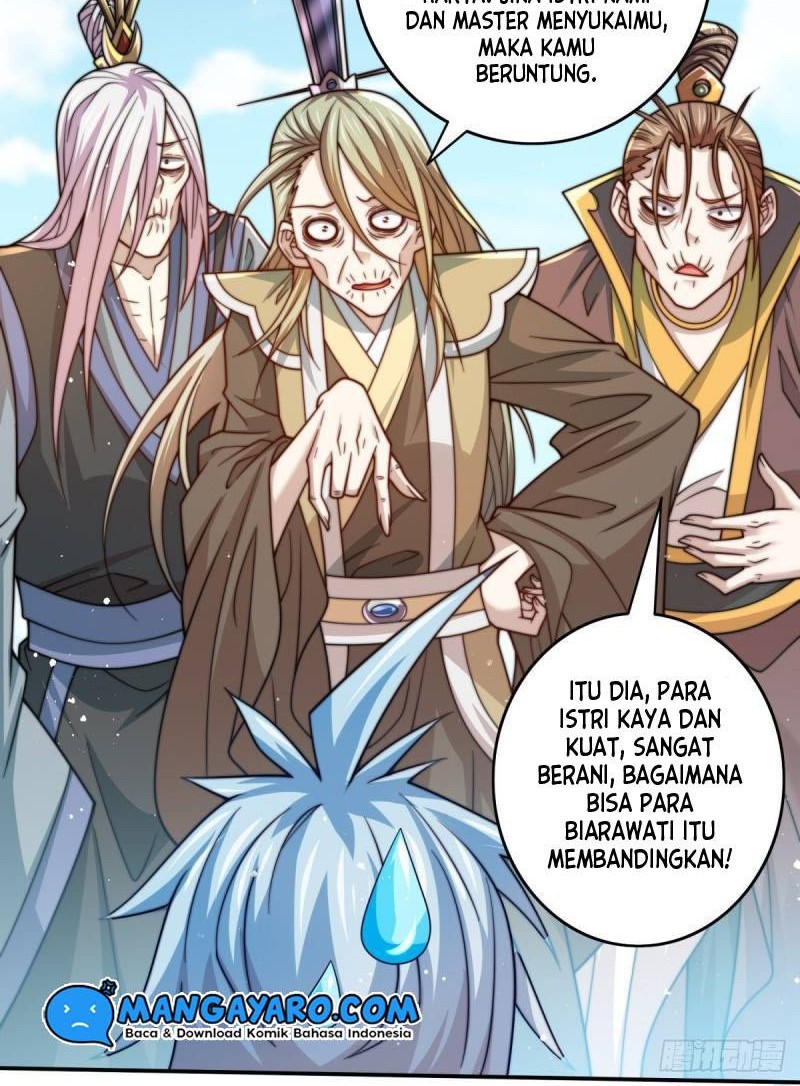 Invincible at the Start Chapter 29 - halaman 5