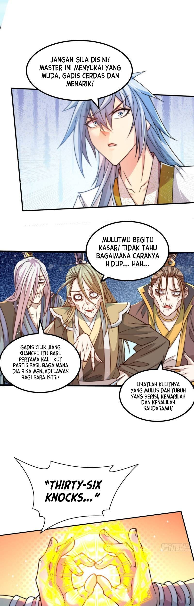 Invincible at the Start Chapter 29 - halaman 6