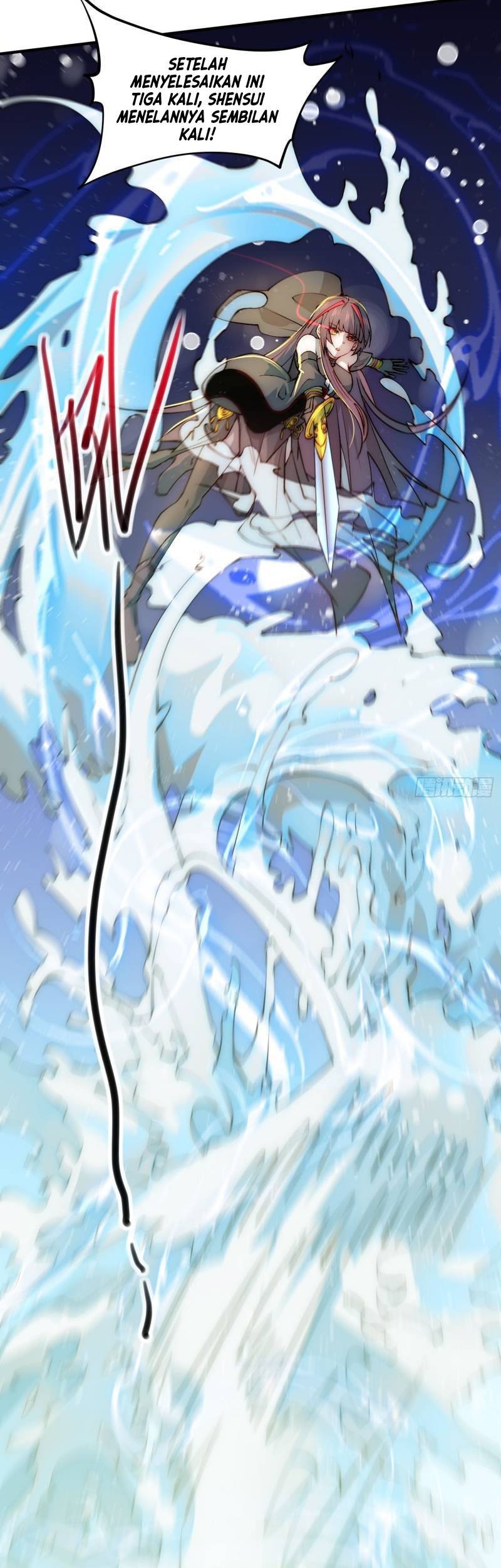 Invincible at the Start Chapter 29 - halaman 8