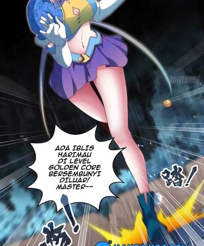 Invincible at the Start Chapter 3 - halaman 16