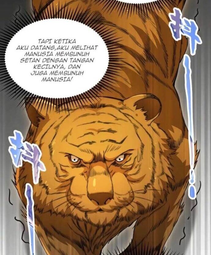 Invincible at the Start Chapter 3 - halaman 18