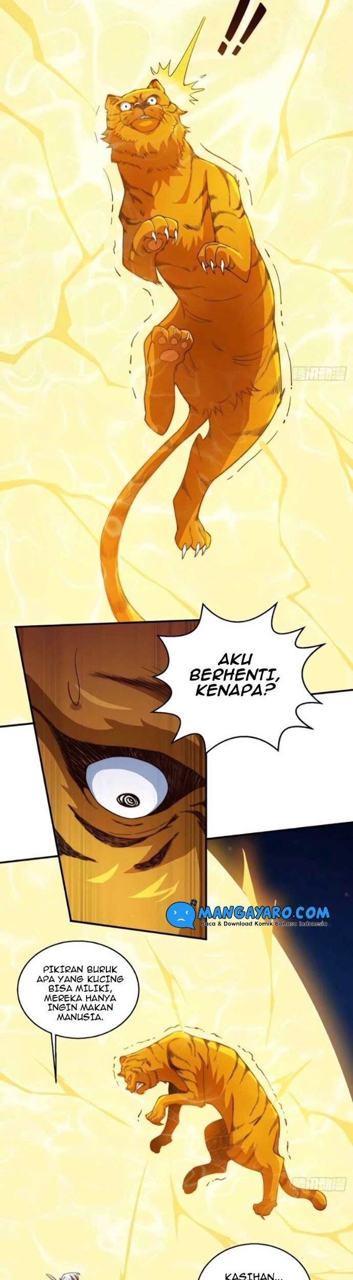 Invincible at the Start Chapter 3 - halaman 25