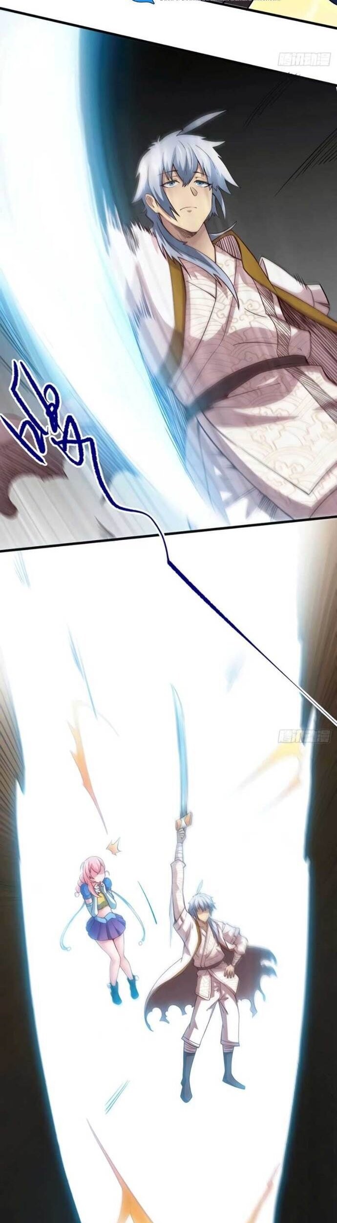 Invincible at the Start Chapter 3 - halaman 33