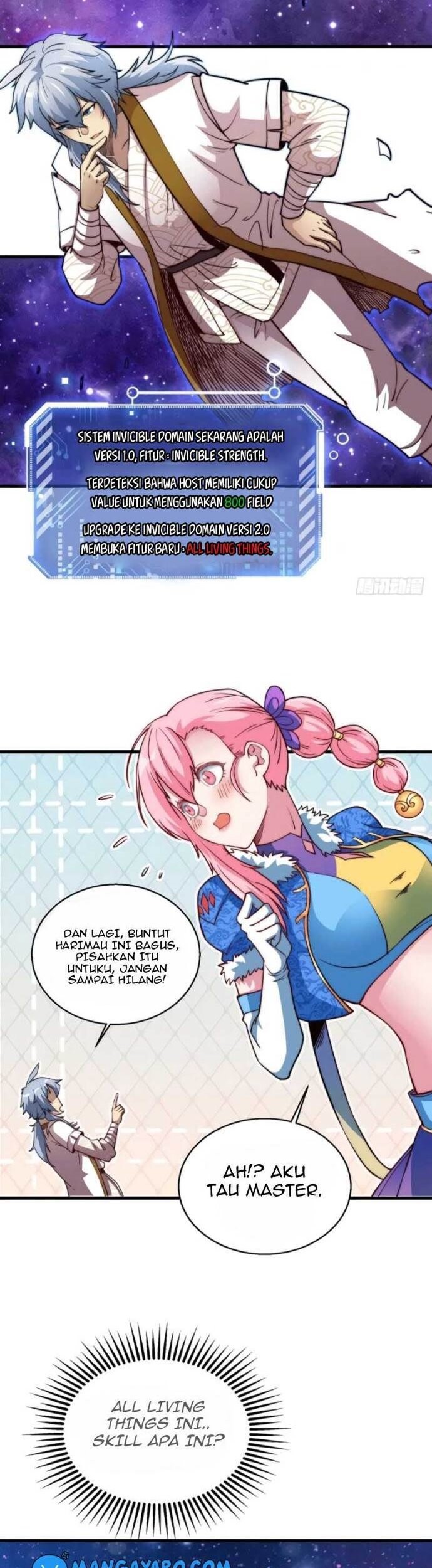 Invincible at the Start Chapter 3 - halaman 39