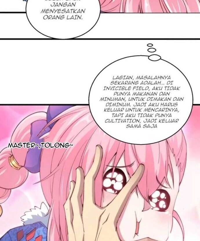 Invincible at the Start Chapter 3 - halaman 4