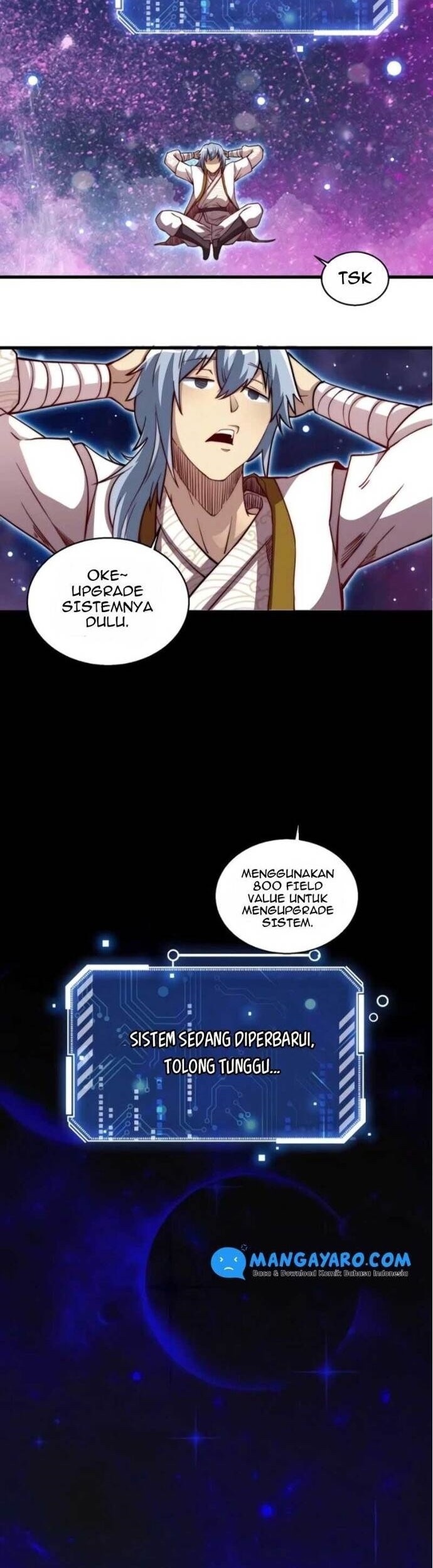 Invincible at the Start Chapter 3 - halaman 41