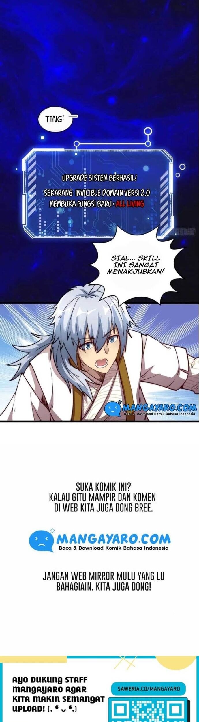 Invincible at the Start Chapter 3 - halaman 43