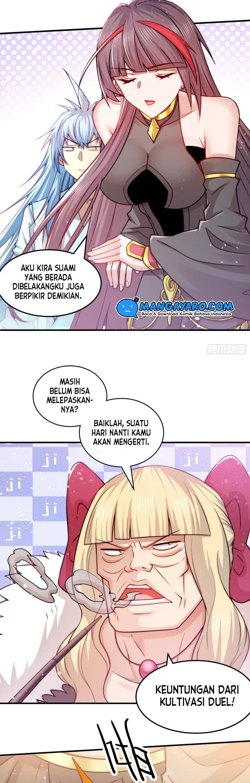 Invincible at the Start Chapter 30 - halaman 11