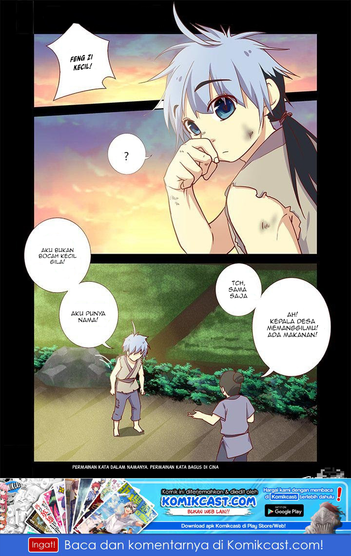 Invincible at the Start Chapter 30 - halaman 2